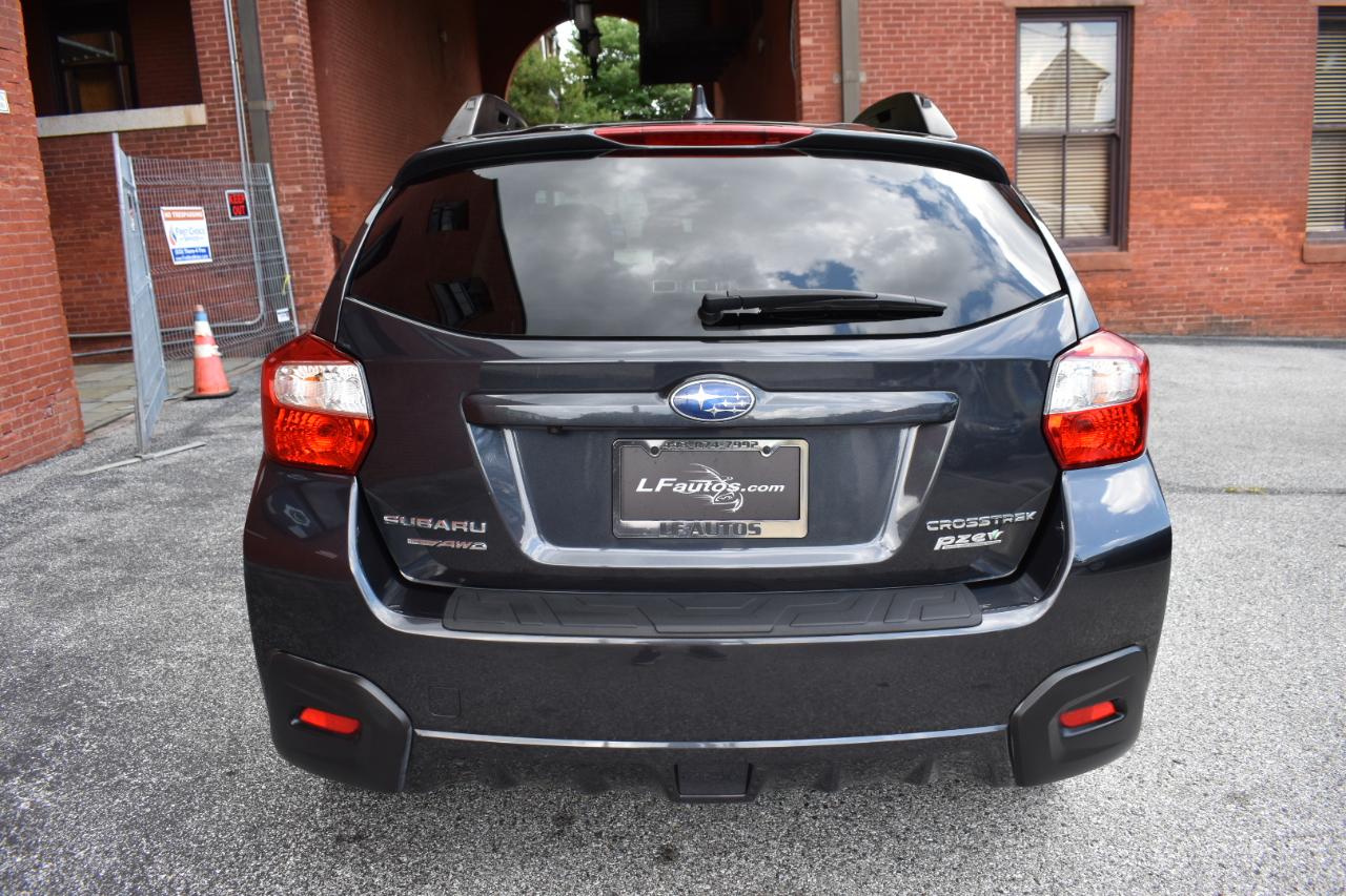 Subaru Crosstrek  2017