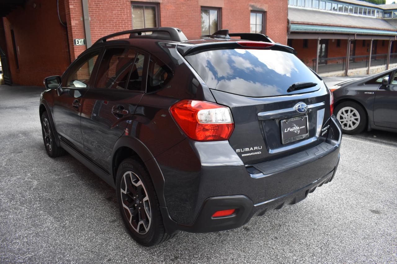 Subaru Crosstrek  2017