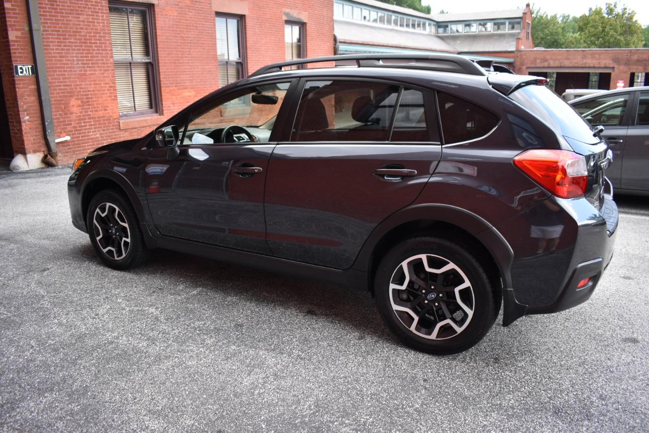 Subaru Crosstrek  2017