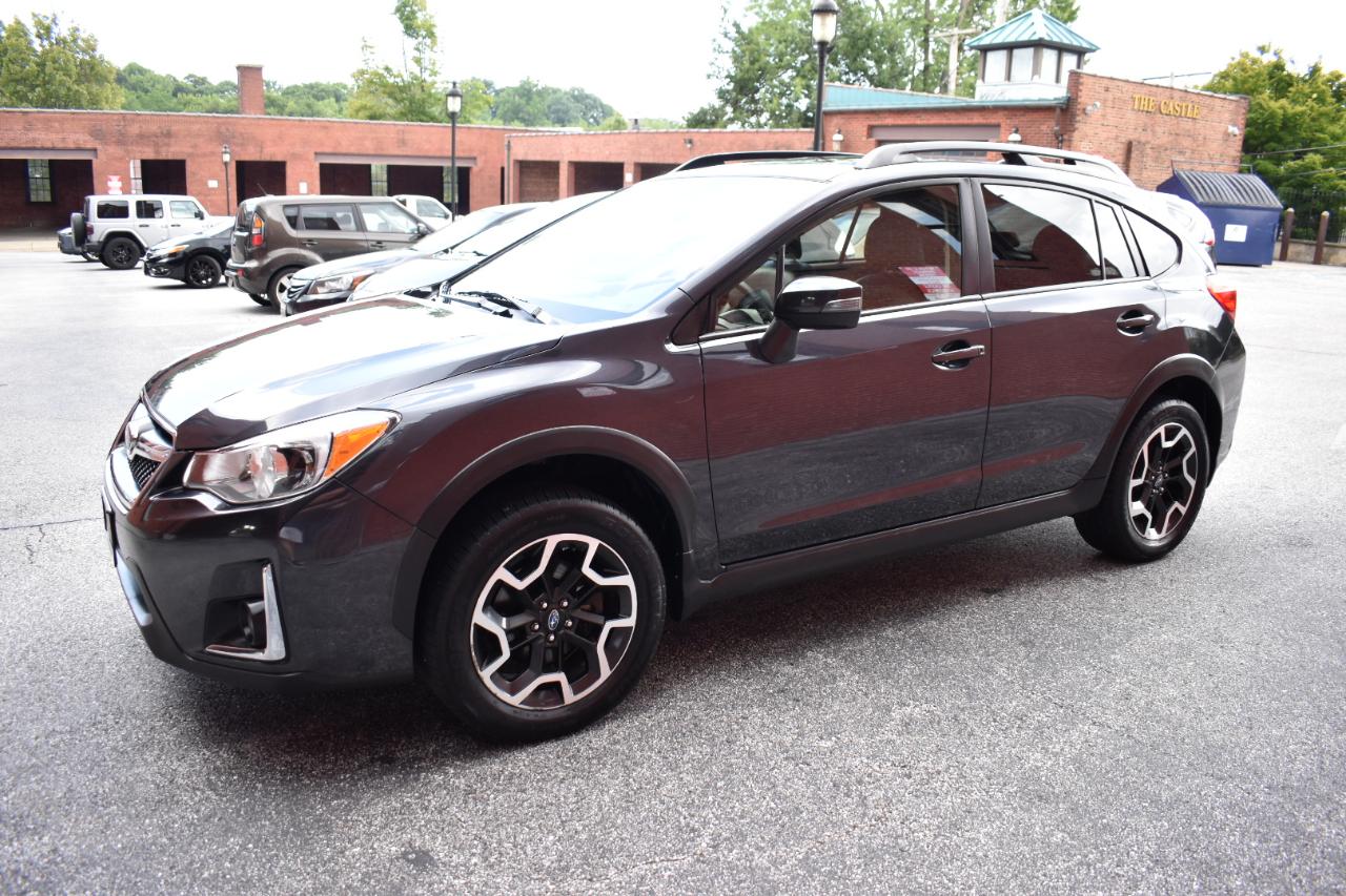 Subaru Crosstrek  2017