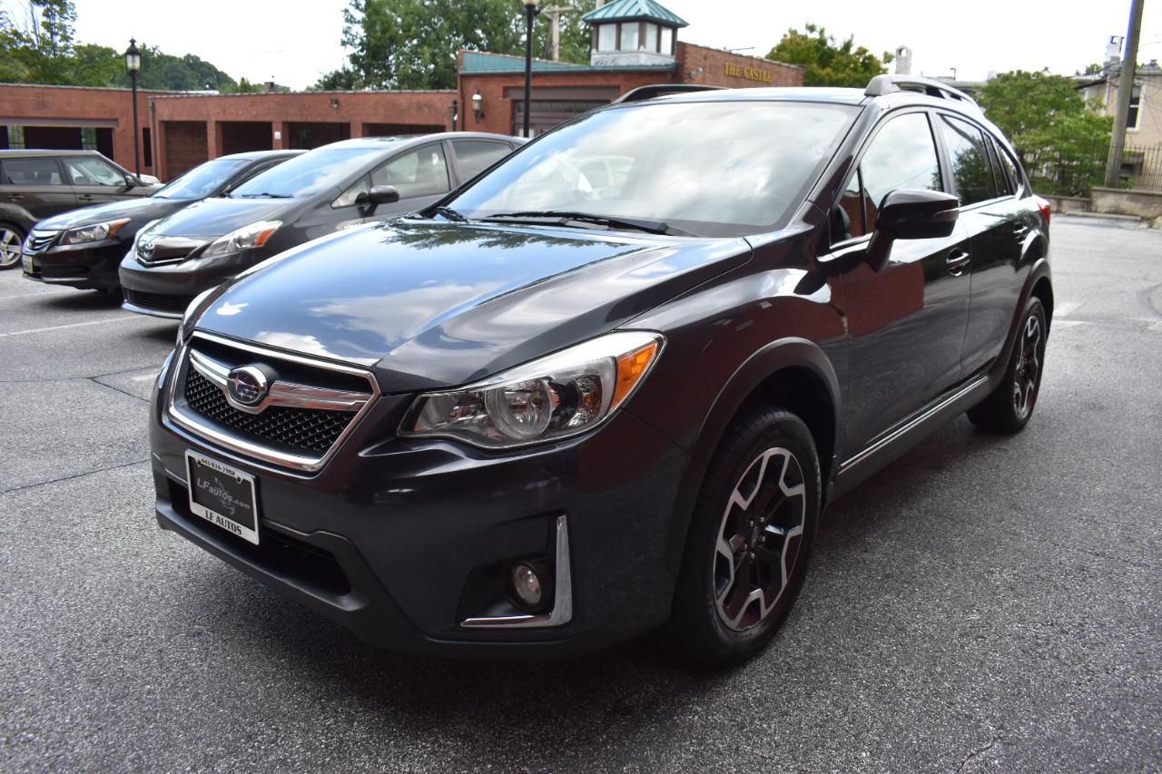 Subaru Crosstrek  2017