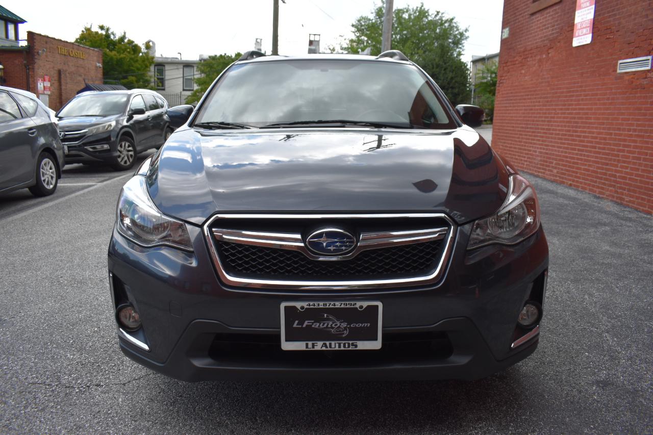 Subaru Crosstrek  2017