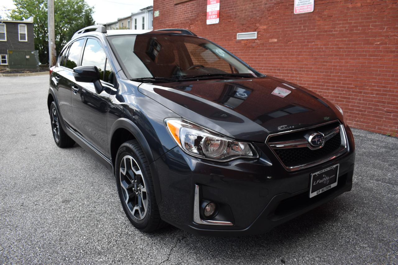 Subaru Crosstrek  2017