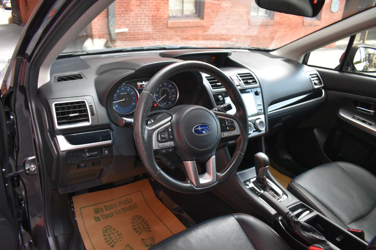 Subaru Crosstrek  2017
