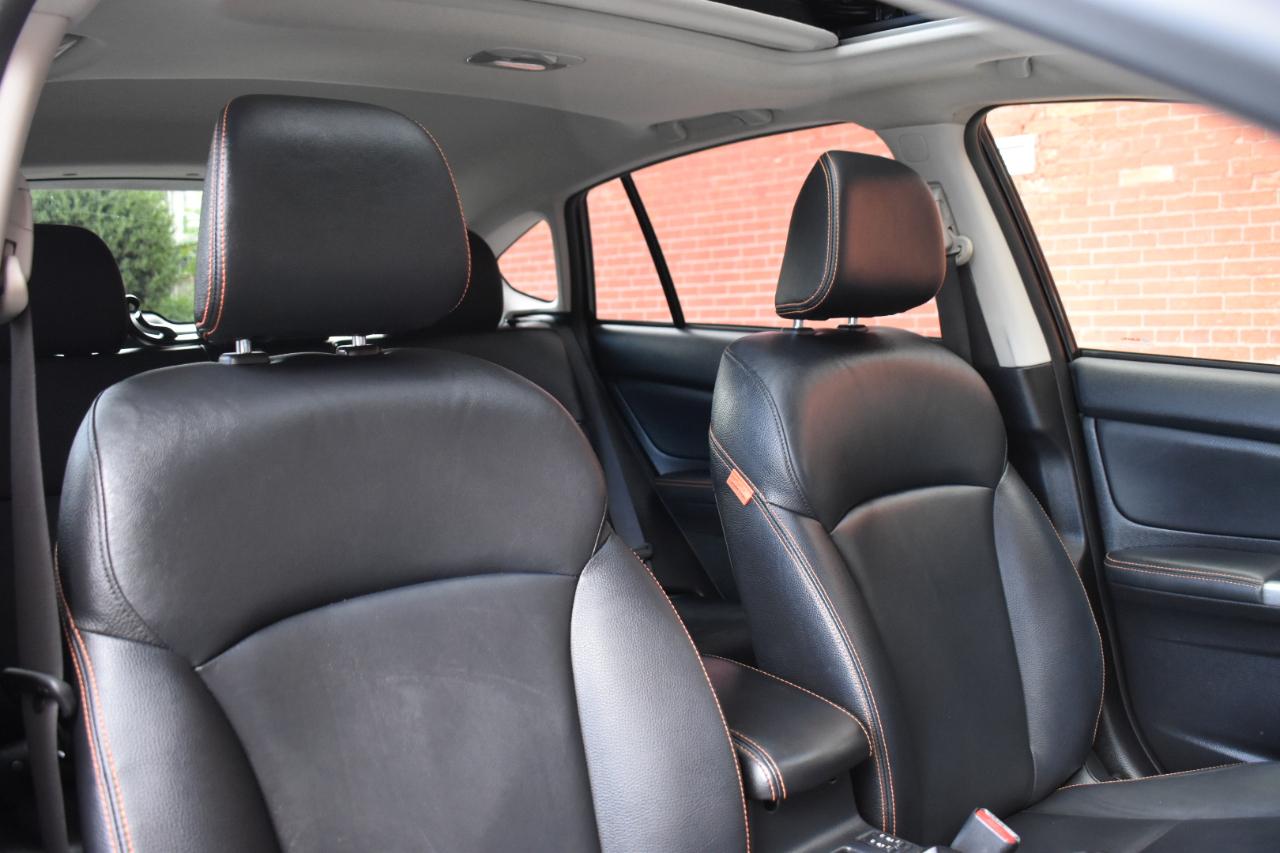 Subaru Crosstrek  2017