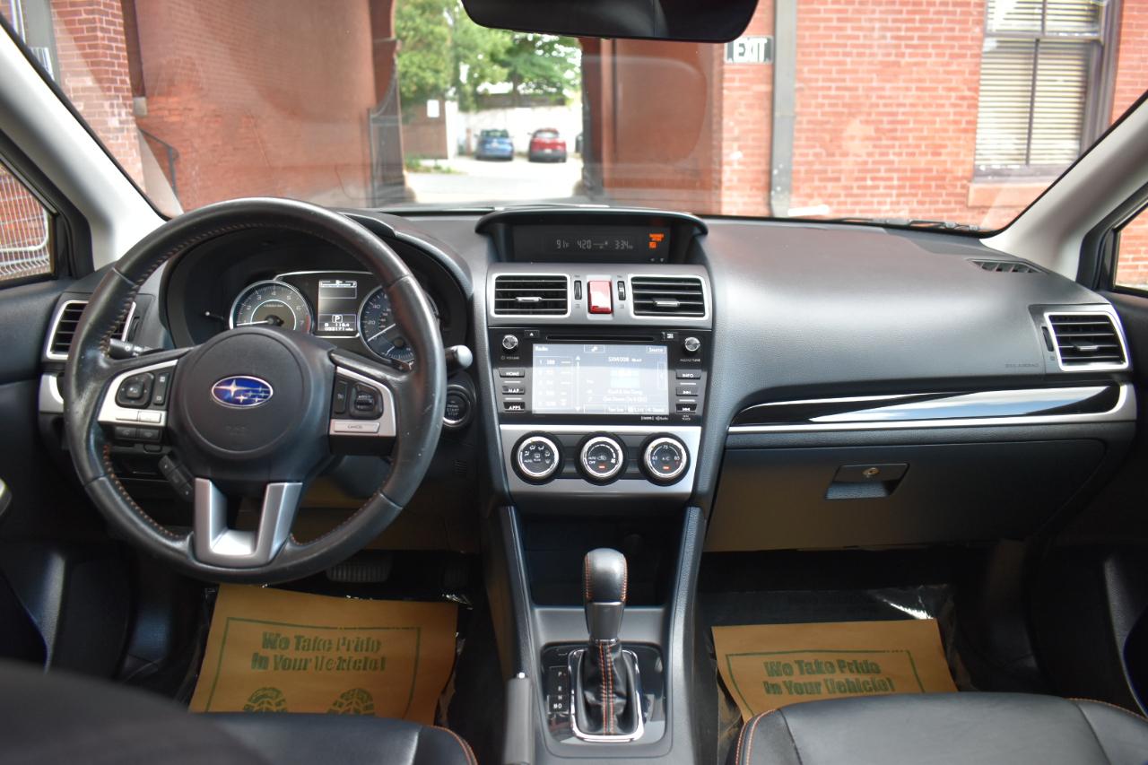 Subaru Crosstrek  2017