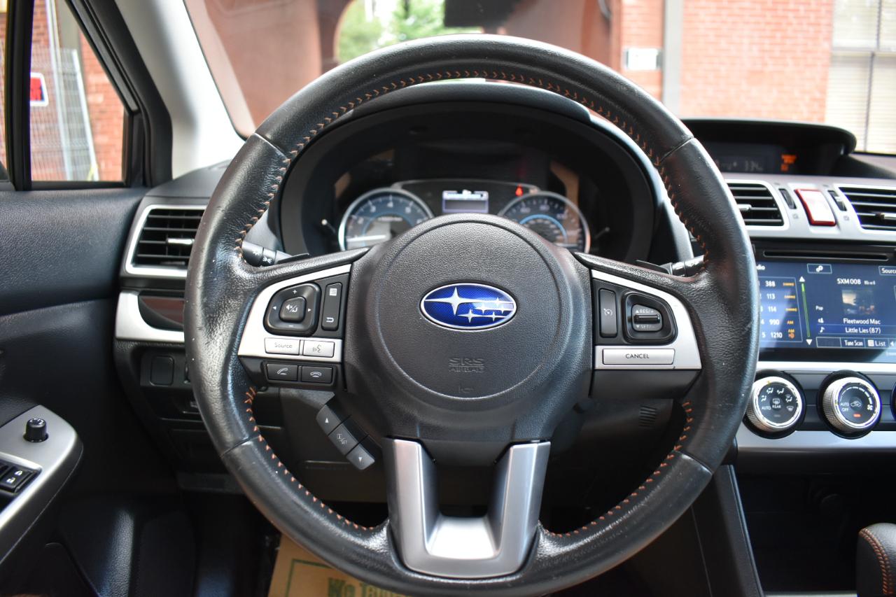 Subaru Crosstrek  2017