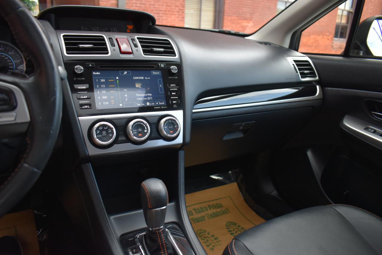 Subaru Crosstrek  2017
