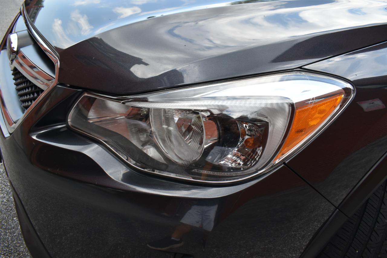 Subaru Crosstrek  2017