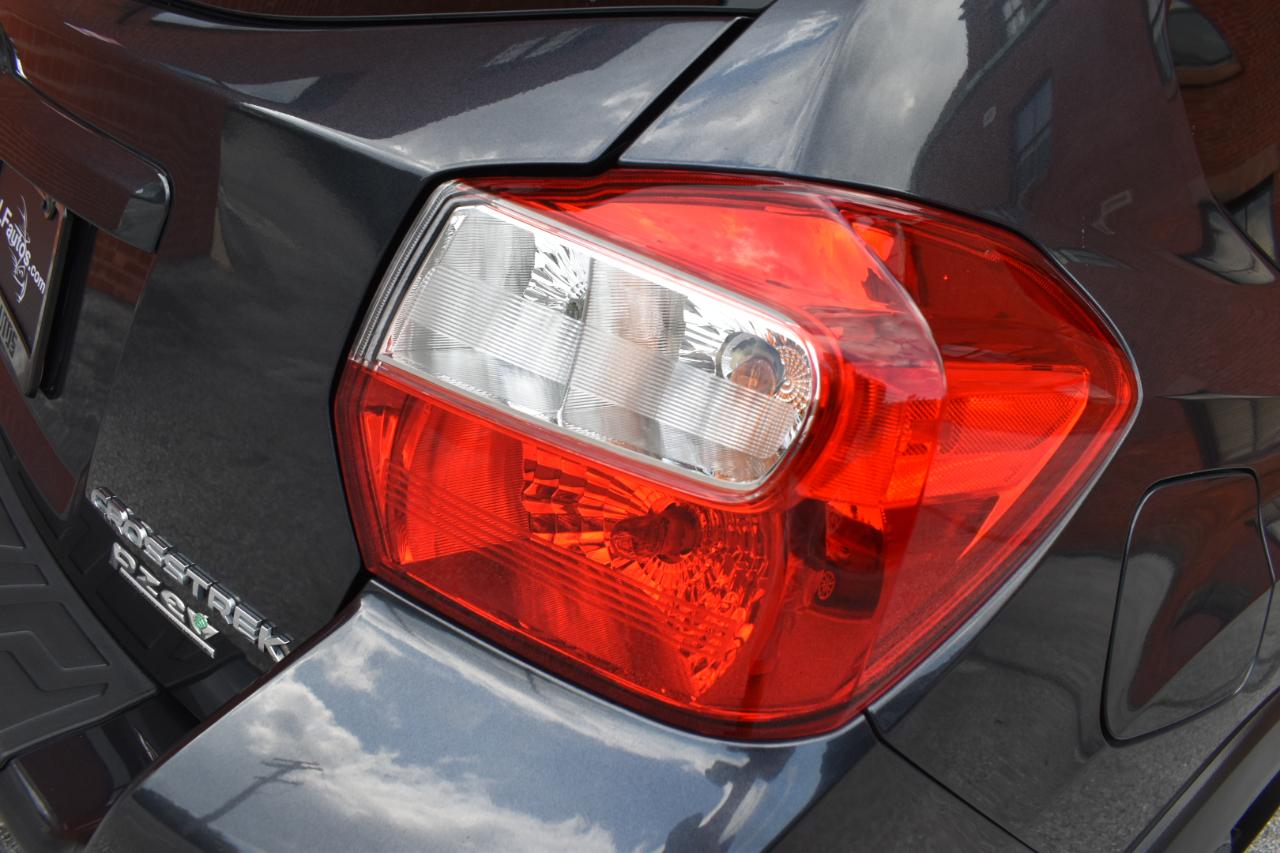 Subaru Crosstrek  2017
