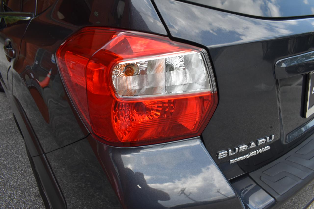 Subaru Crosstrek  2017