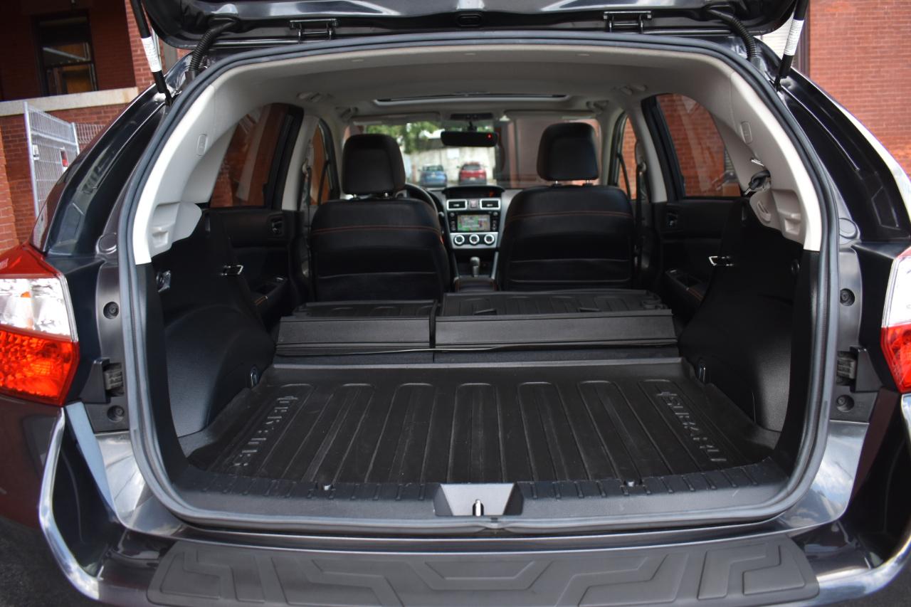 Subaru Crosstrek  2017
