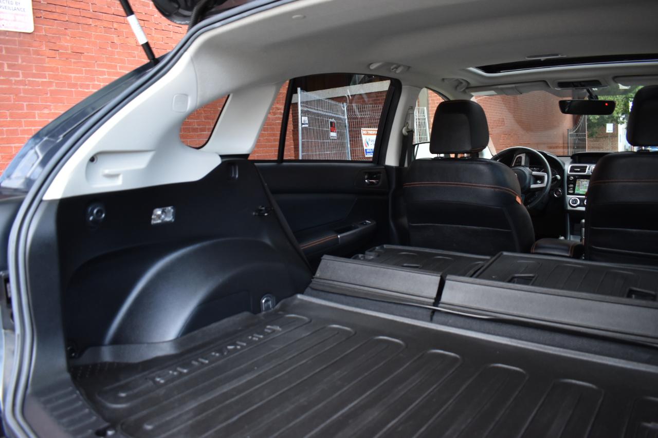 Subaru Crosstrek  2017