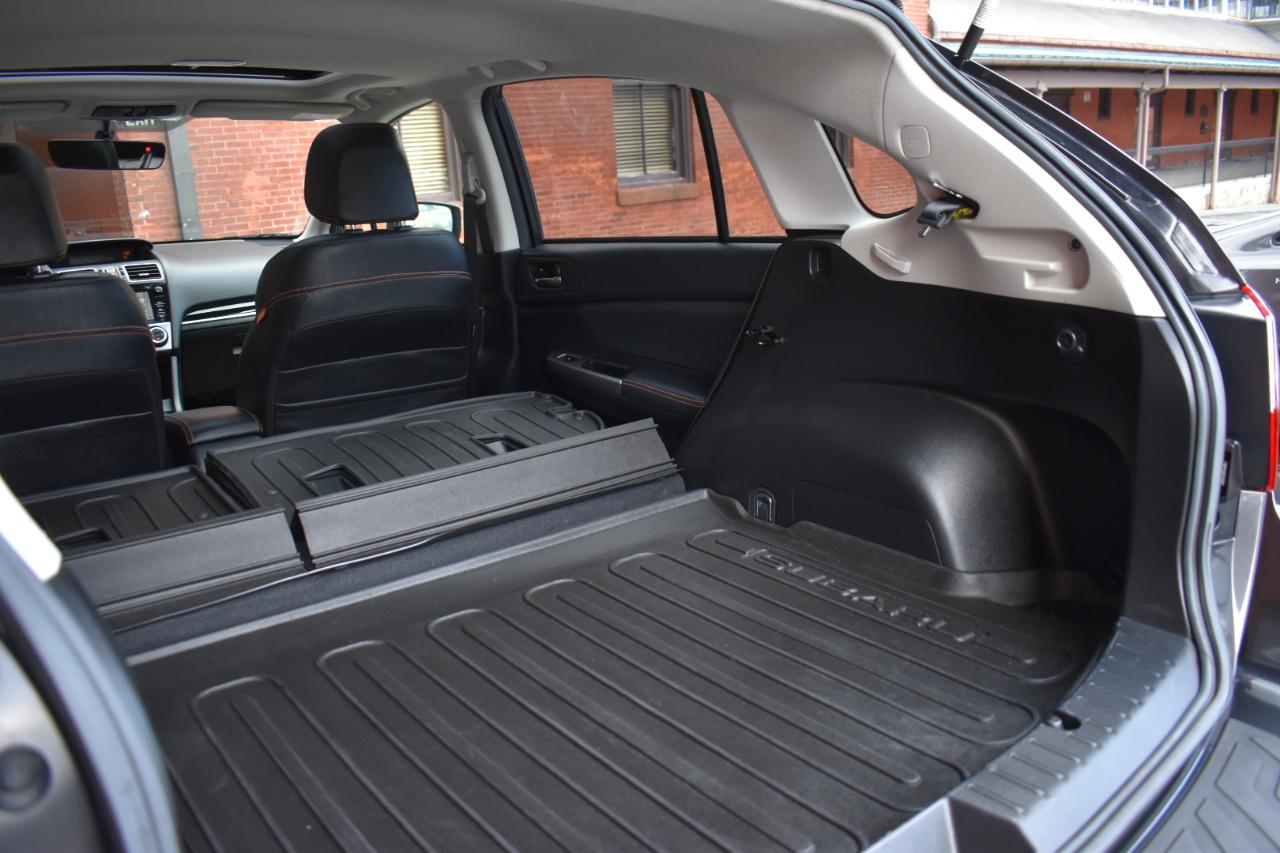 Subaru Crosstrek  2017