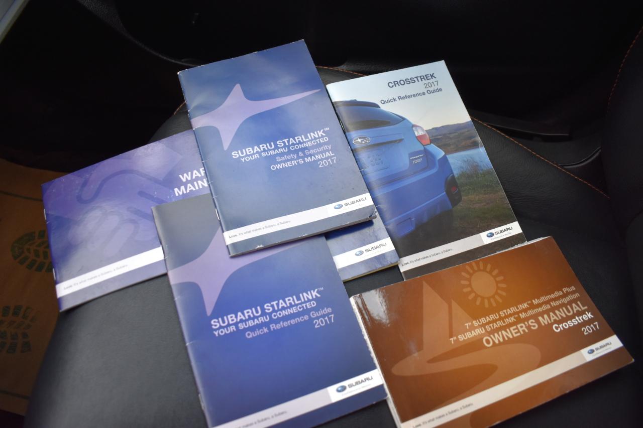 Subaru Crosstrek  2017