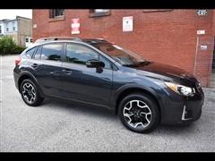 2017 Subaru Crosstrek 