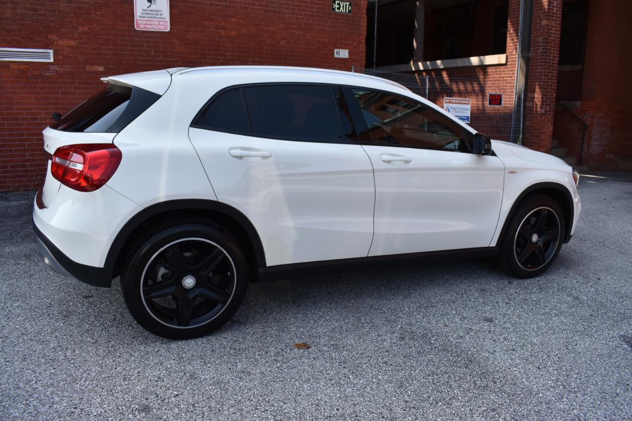 Mercedes-Benz GLA-Class 4MATIC 4dr GLA 250 2015