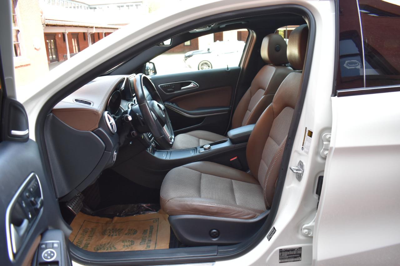 Mercedes-Benz GLA-Class 4MATIC 4dr GLA 250 2015