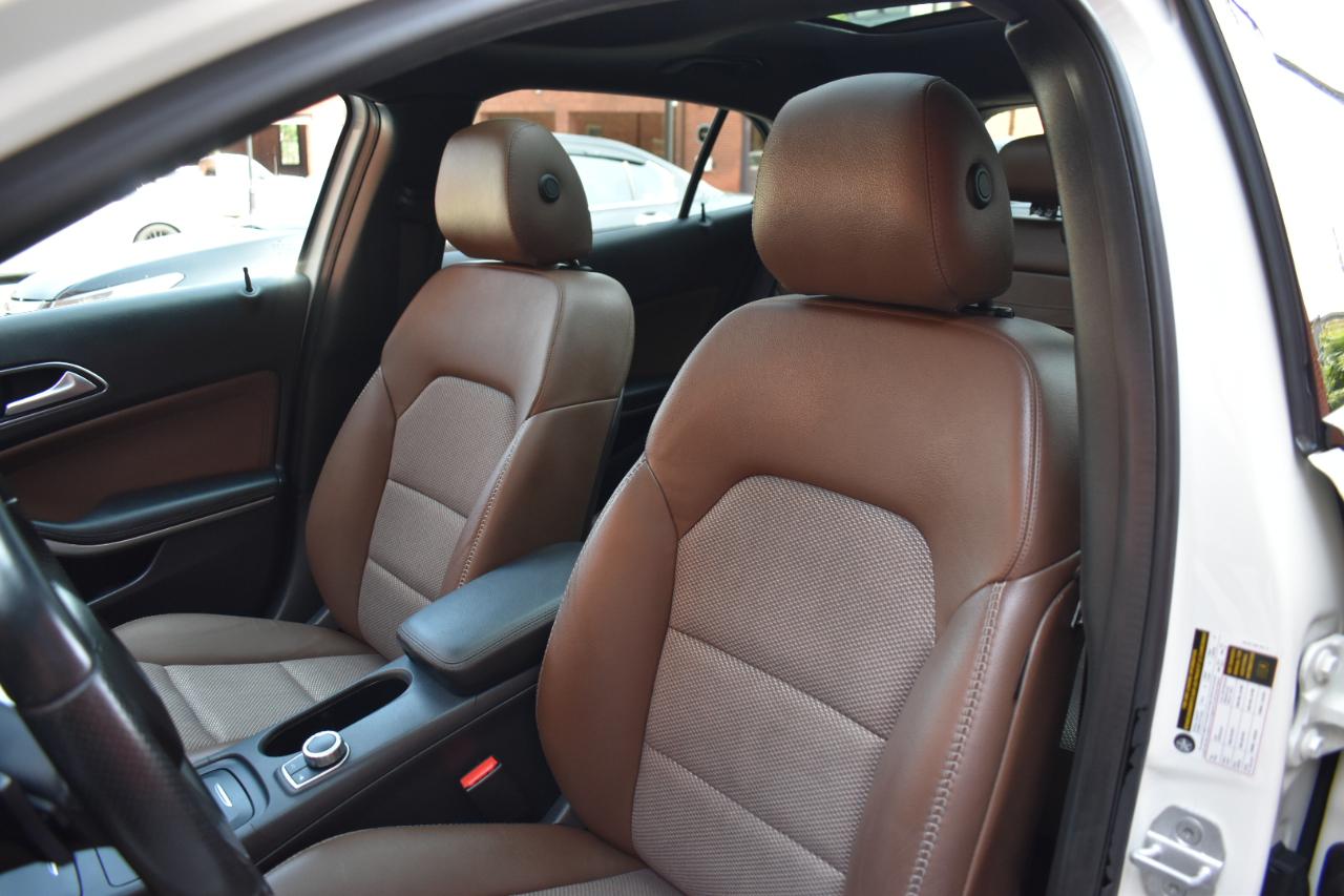 Mercedes-Benz GLA-Class 4MATIC 4dr GLA 250 2015