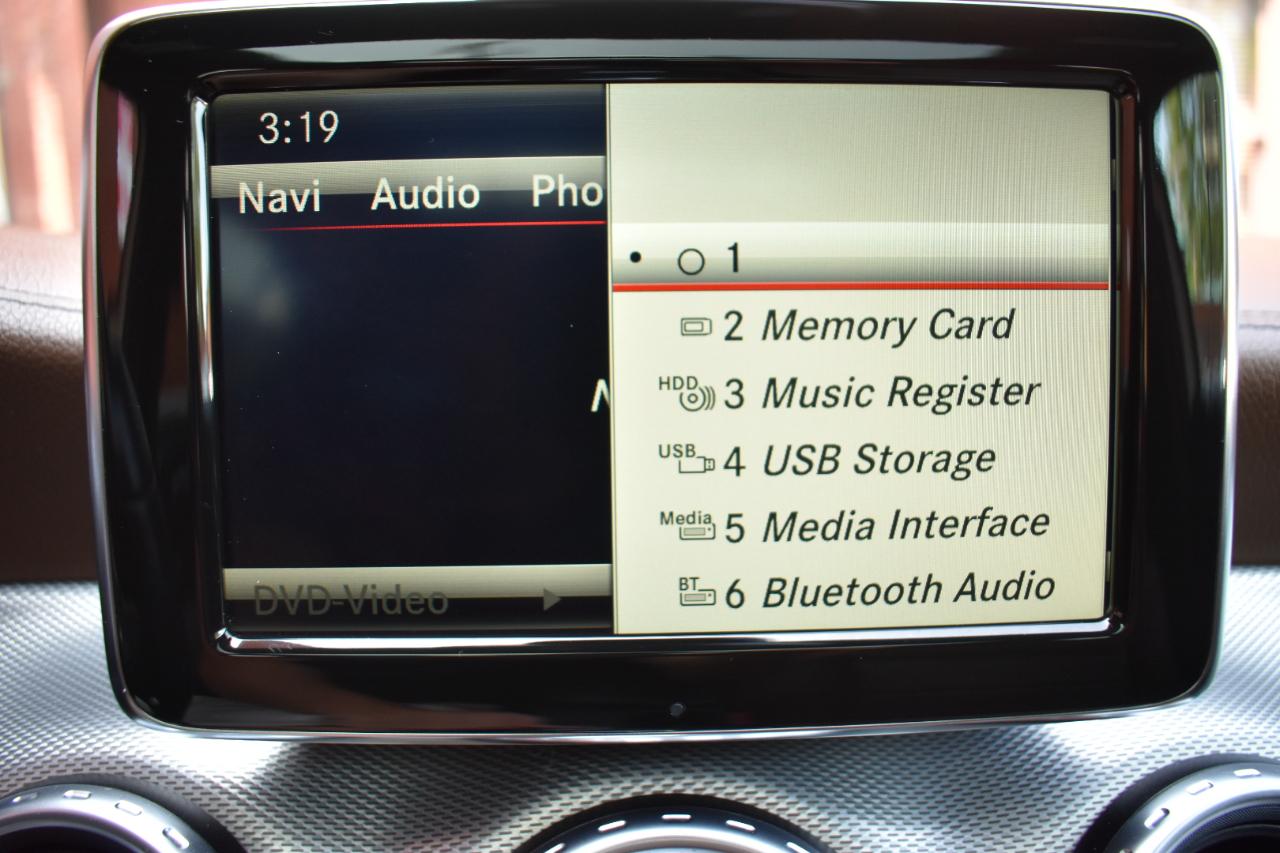 Mercedes-Benz GLA-Class 4MATIC 4dr GLA 250 2015