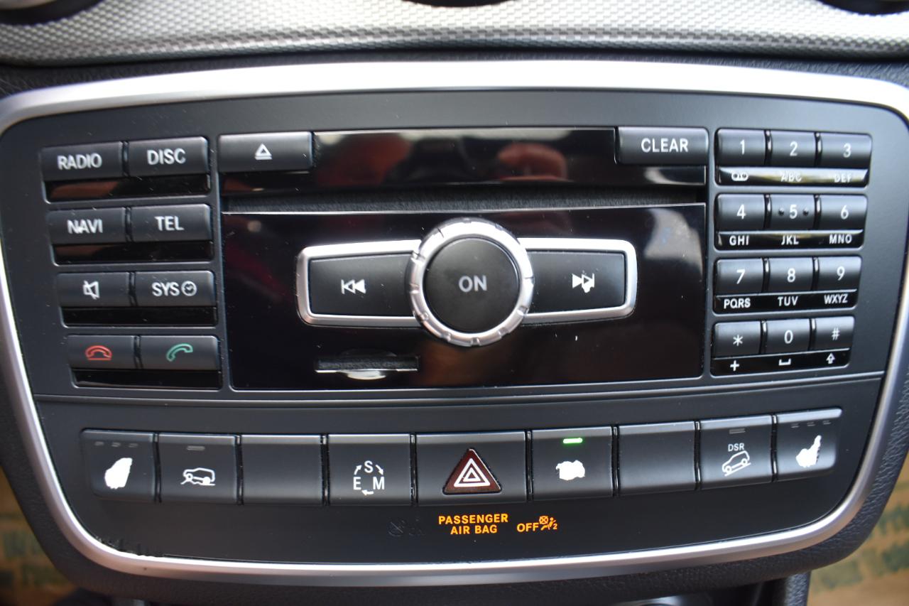 Mercedes-Benz GLA-Class 4MATIC 4dr GLA 250 2015