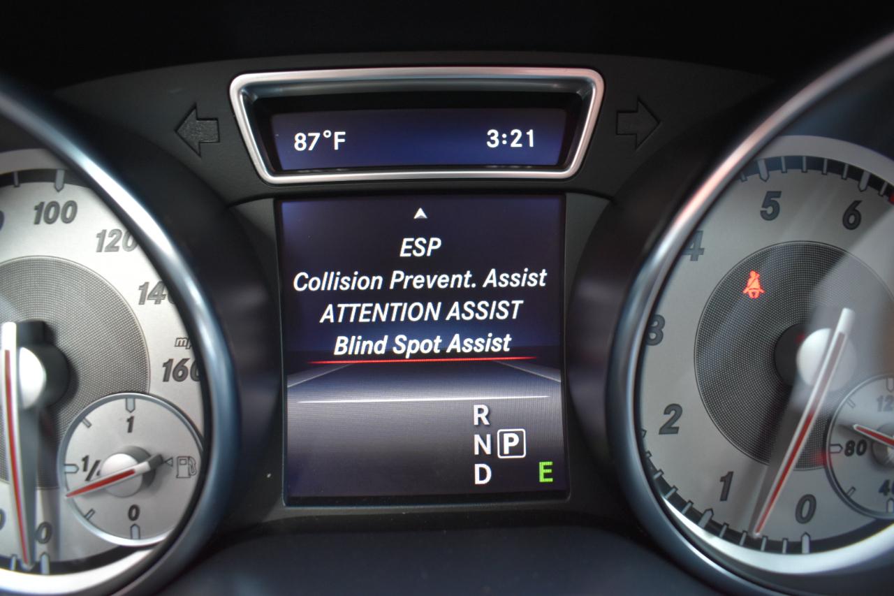 Mercedes-Benz GLA-Class 4MATIC 4dr GLA 250 2015