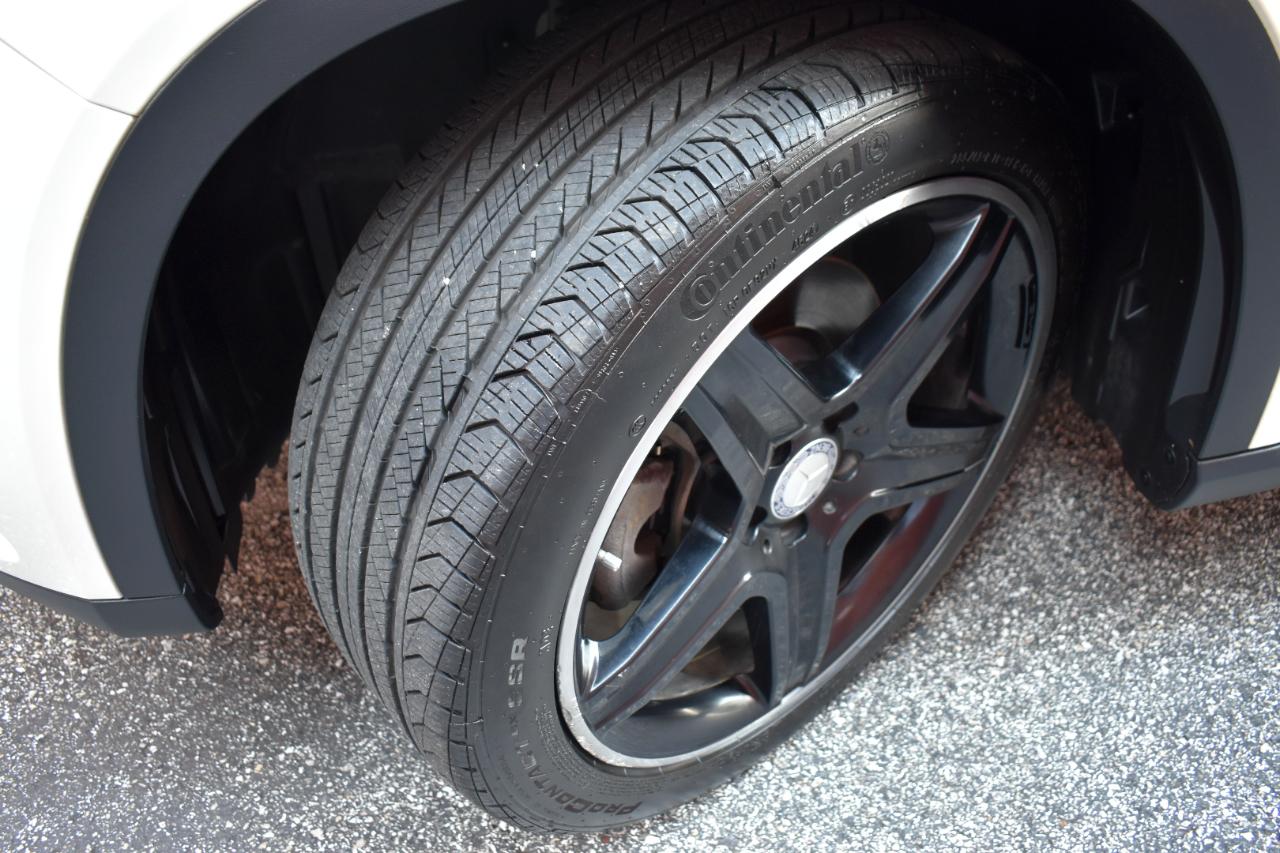 Mercedes-Benz GLA-Class 4MATIC 4dr GLA 250 2015