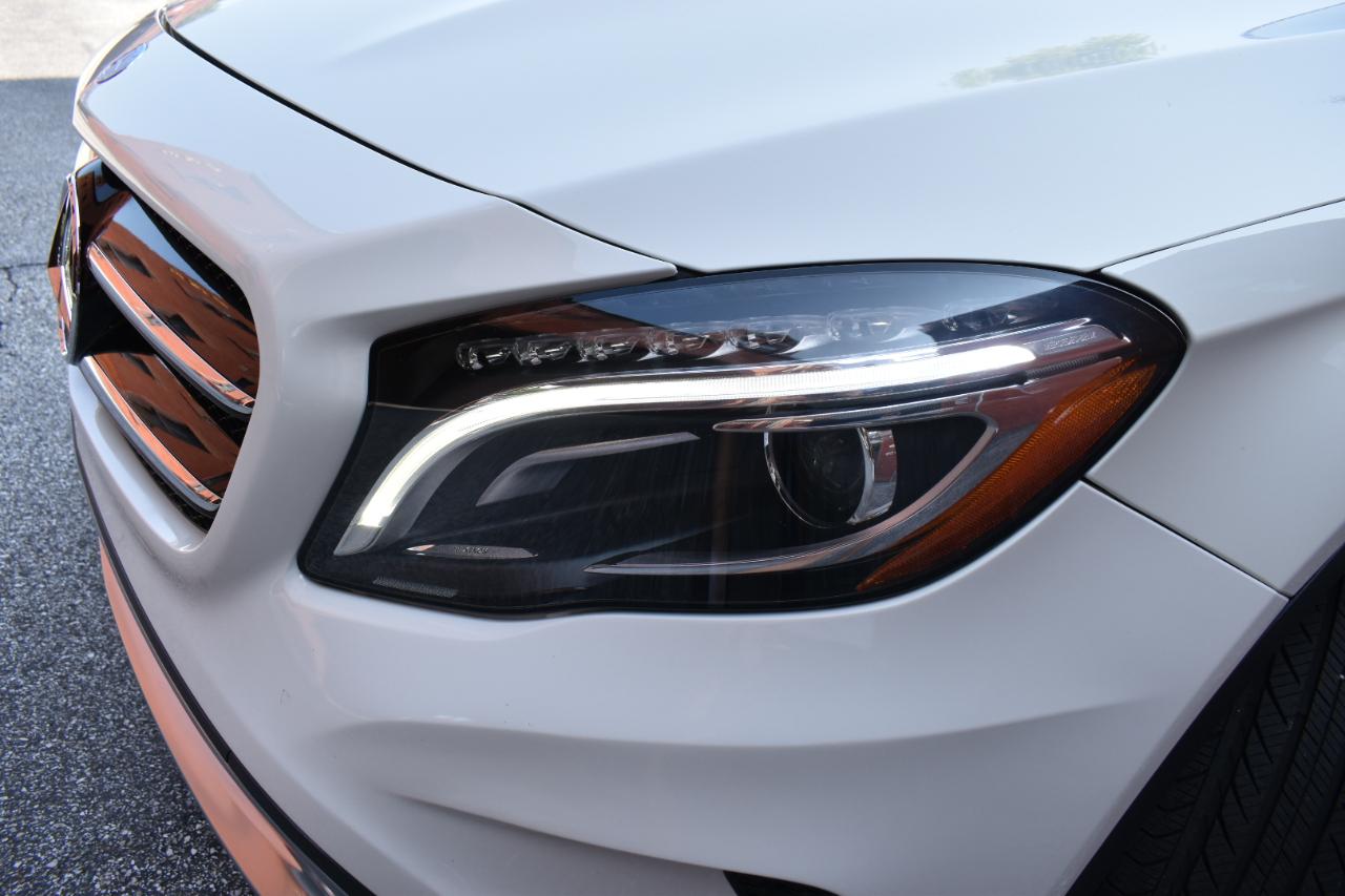 Mercedes-Benz GLA-Class 4MATIC 4dr GLA 250 2015