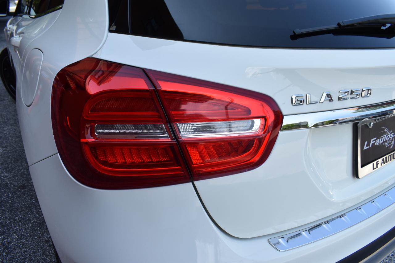 Mercedes-Benz GLA-Class 4MATIC 4dr GLA 250 2015