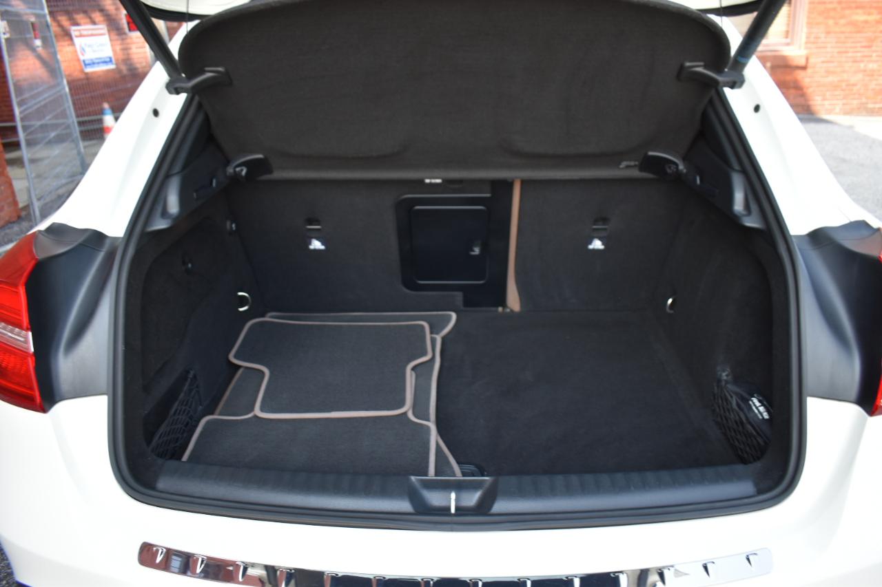 Mercedes-Benz GLA-Class 4MATIC 4dr GLA 250 2015