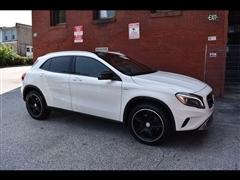 2015 Mercedes-Benz GLA-Class 