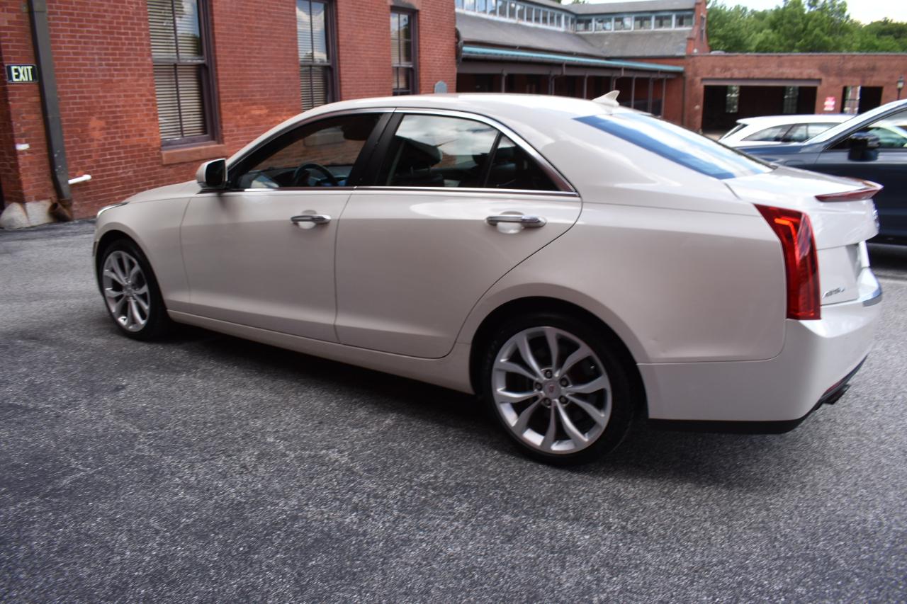 Cadillac ATS 4dr Sdn 2.0L Performance AWD 2013
