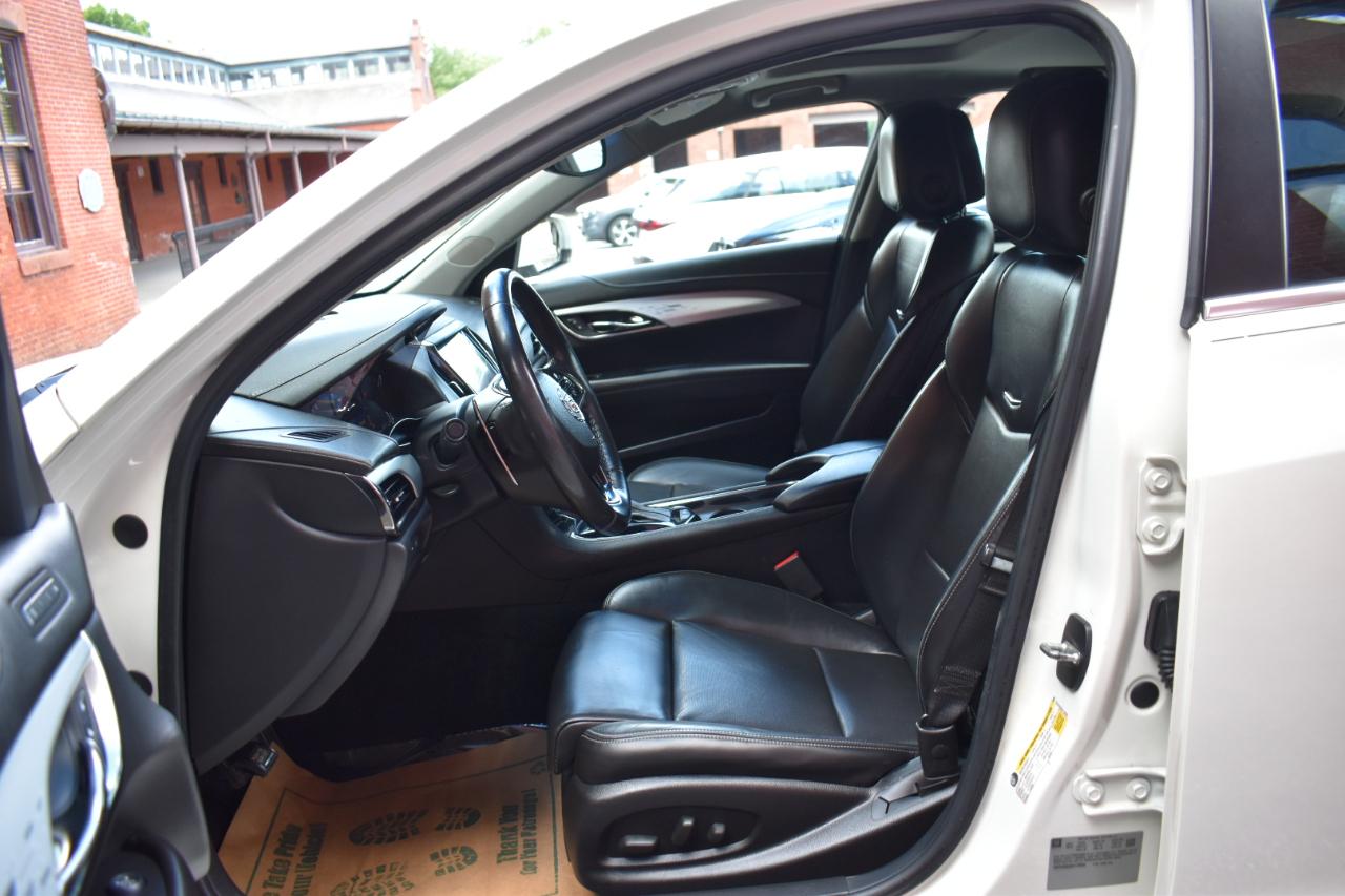 Cadillac ATS 4dr Sdn 2.0L Performance AWD 2013