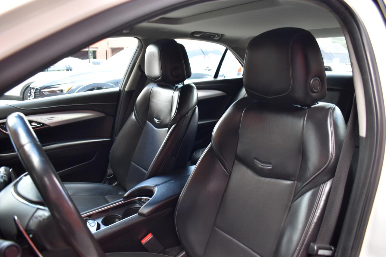 Cadillac ATS 4dr Sdn 2.0L Performance AWD 2013