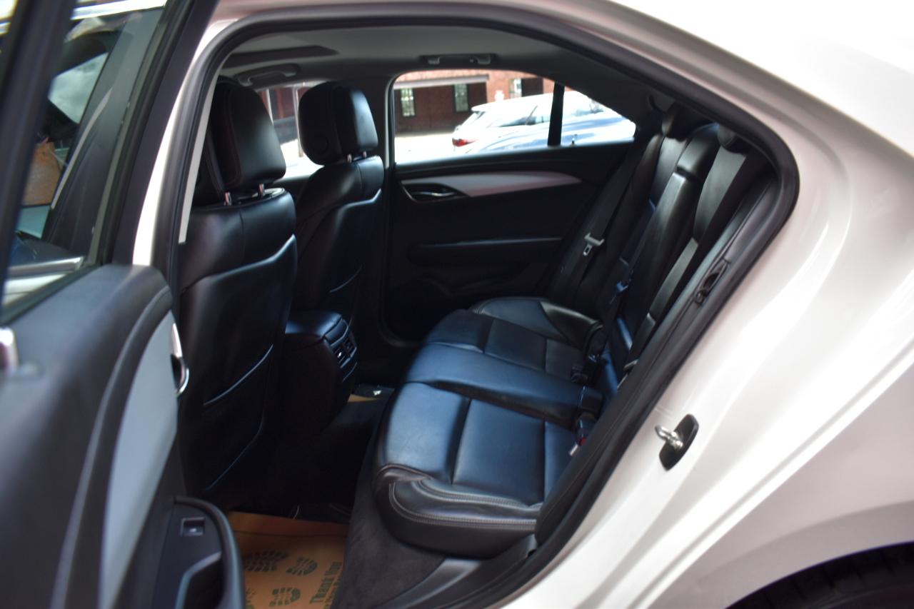 Cadillac ATS 4dr Sdn 2.0L Performance AWD 2013