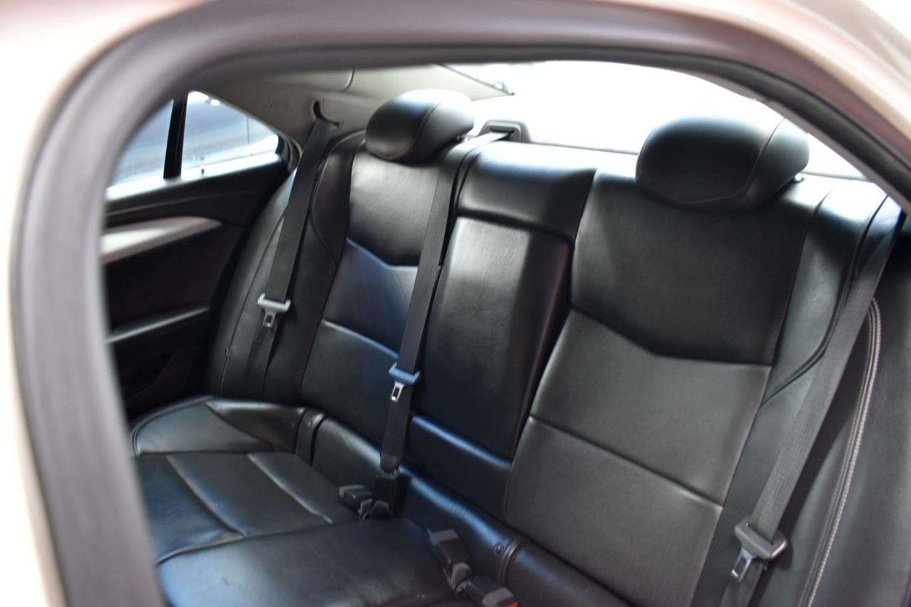 Cadillac ATS 4dr Sdn 2.0L Performance AWD 2013