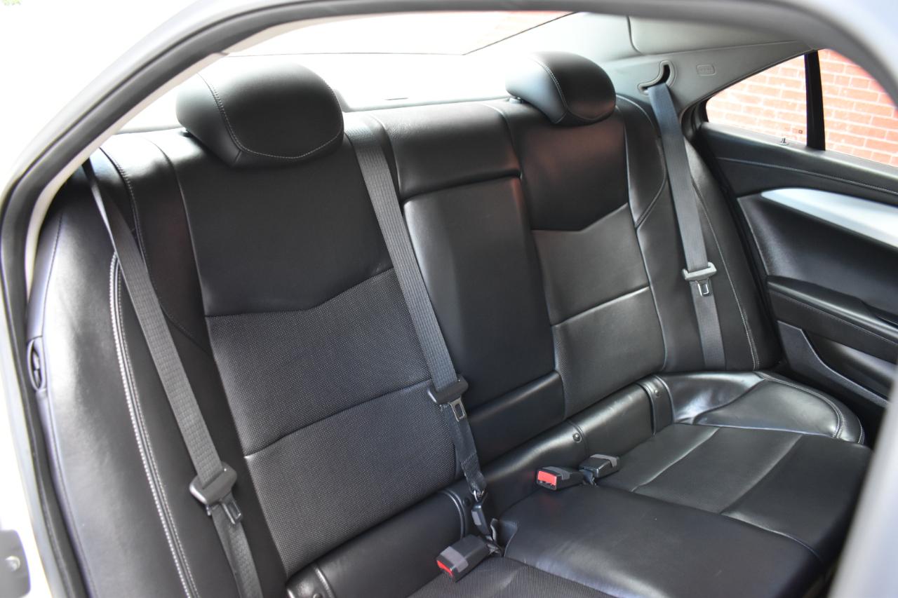 Cadillac ATS 4dr Sdn 2.0L Performance AWD 2013