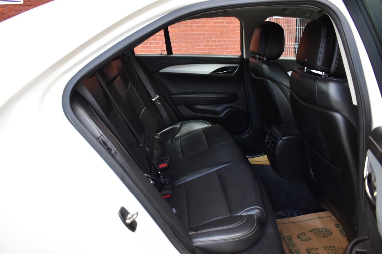 Cadillac ATS 4dr Sdn 2.0L Performance AWD 2013