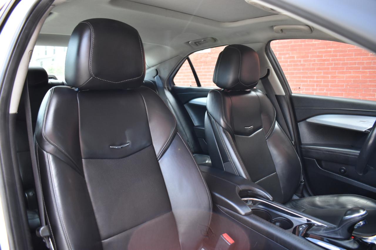 Cadillac ATS 4dr Sdn 2.0L Performance AWD 2013