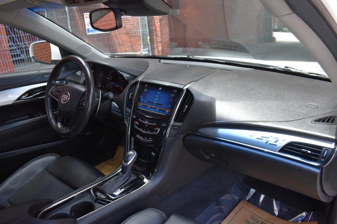 Cadillac ATS 4dr Sdn 2.0L Performance AWD 2013