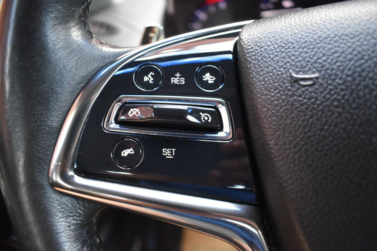 Cadillac ATS 4dr Sdn 2.0L Performance AWD 2013