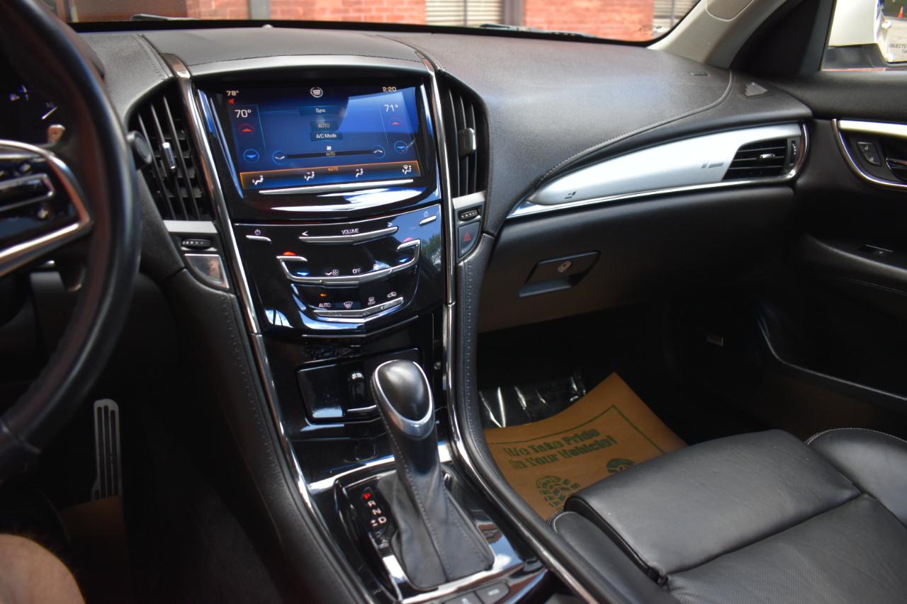 Cadillac ATS 4dr Sdn 2.0L Performance AWD 2013
