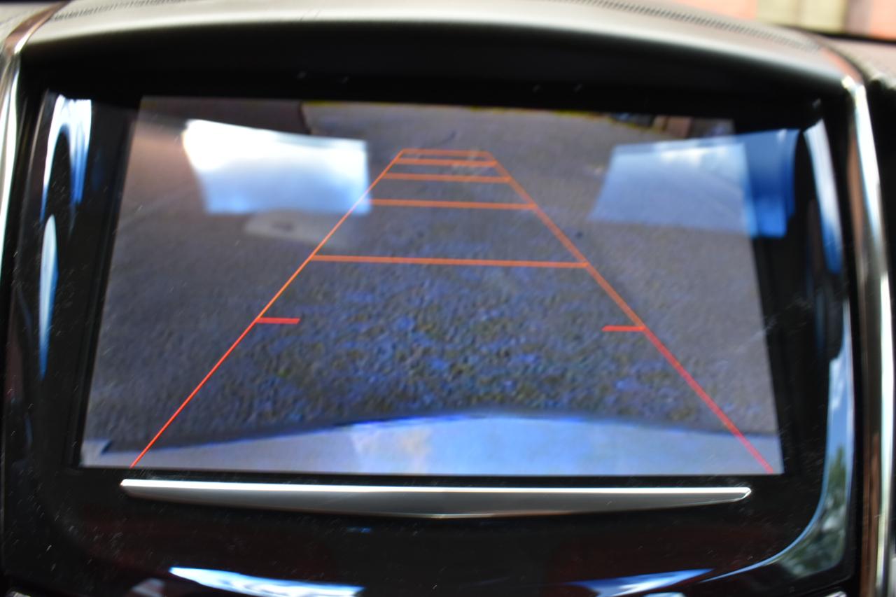 Cadillac ATS 4dr Sdn 2.0L Performance AWD 2013