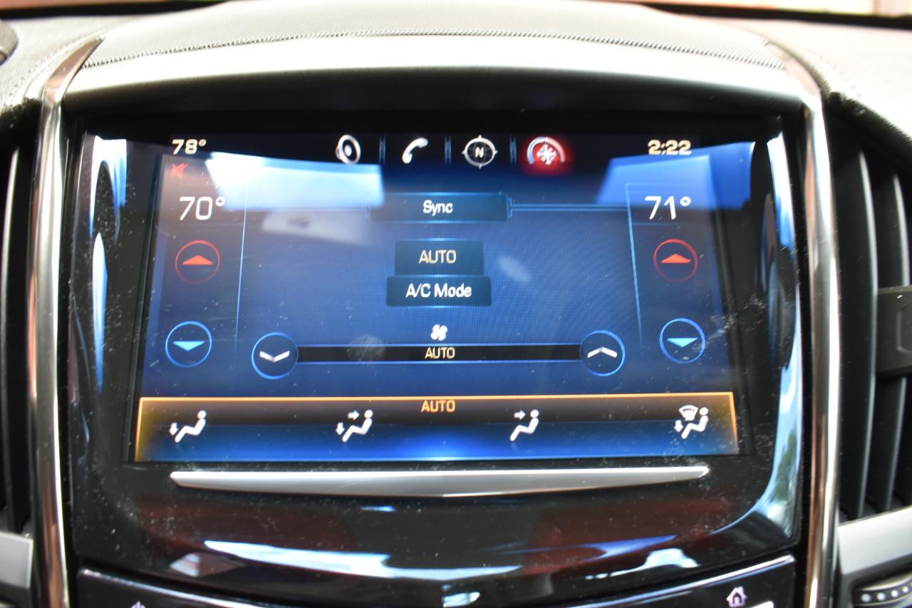 Cadillac ATS 4dr Sdn 2.0L Performance AWD 2013
