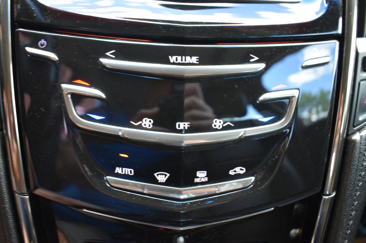 Cadillac ATS 4dr Sdn 2.0L Performance AWD 2013