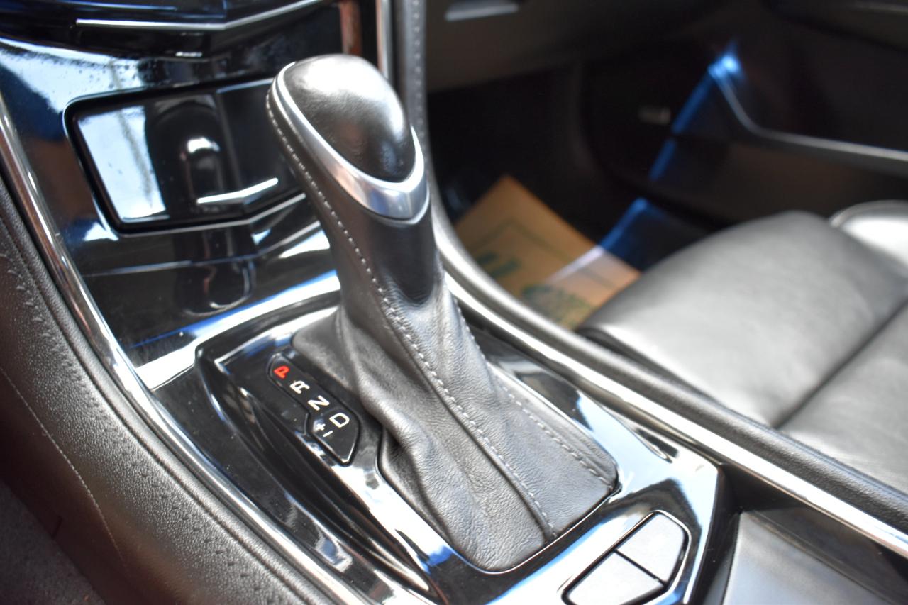Cadillac ATS 4dr Sdn 2.0L Performance AWD 2013