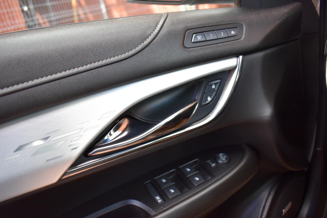 Cadillac ATS 4dr Sdn 2.0L Performance AWD 2013