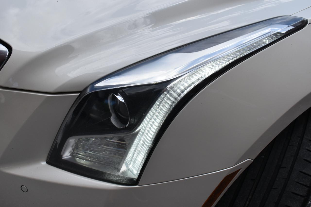 Cadillac ATS 4dr Sdn 2.0L Performance AWD 2013