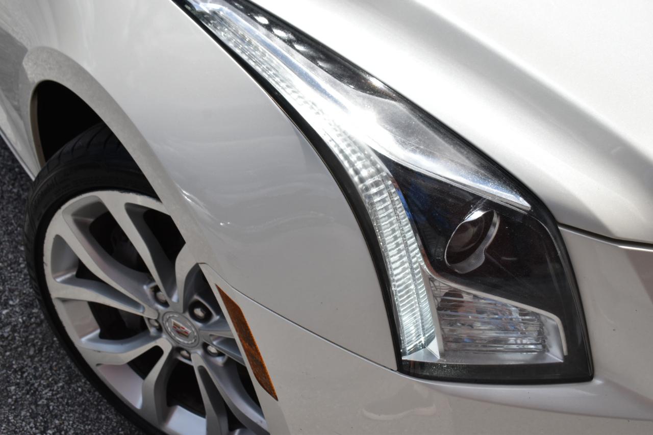 Cadillac ATS 4dr Sdn 2.0L Performance AWD 2013