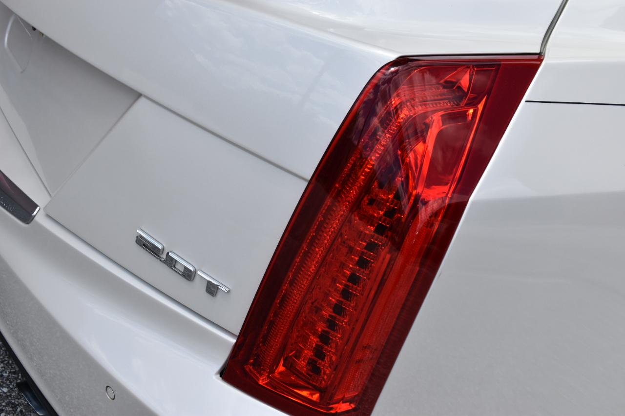 Cadillac ATS 4dr Sdn 2.0L Performance AWD 2013